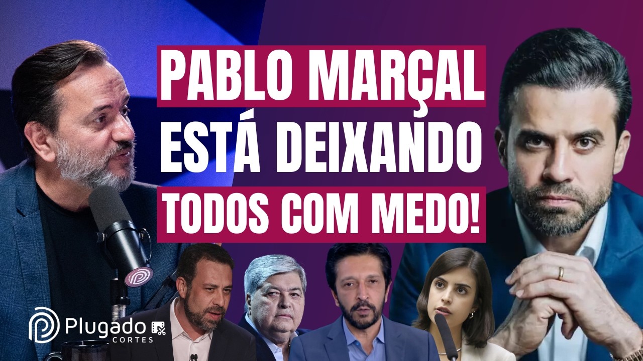 PABLO MARÇAL VS CANDIDATOS - A REALIDADE POR TRÁS DOS DEBATES