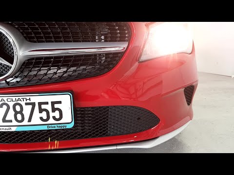 Windsor  MotorMall Galway- 2019 Mercedes-Benz CLA-Class CLA CLA 180 4DR 28,...