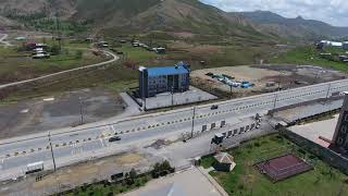 Necibe Gencer Lisesi / Bitlis - Pekhan İnşaat