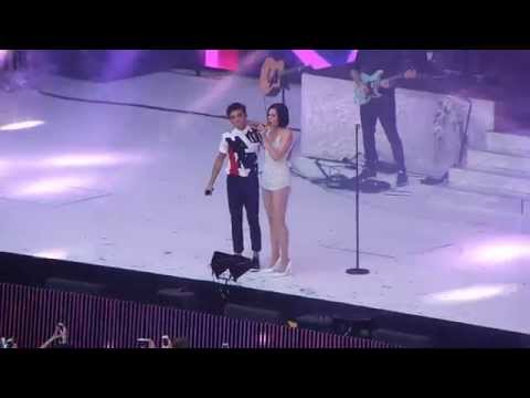 Jessie J feat Nathan Sykes Summertime Ball 2014 - "Calling All Hearts"