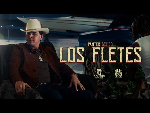 Panter Bélico - Fletes [Official Video]