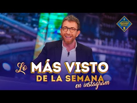 Lo más visto de la semana en Instagram - El Hormiguero