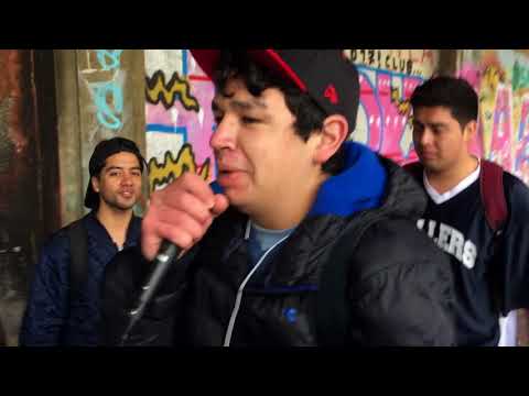 Bosick vs Rabuko 8vos de final