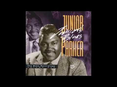 Junior Parker - Junior's Blues (Full album)