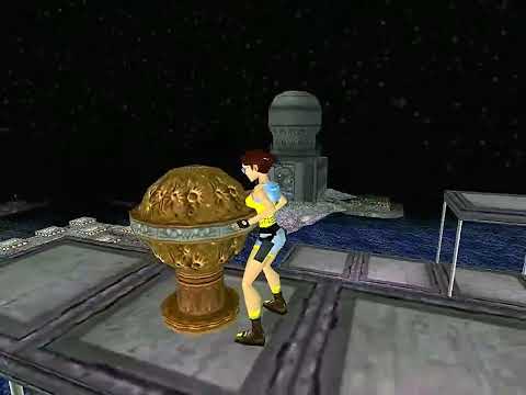 TRLE 2007.11.04 - Ocean Moon (Astrodelica Epilogue)