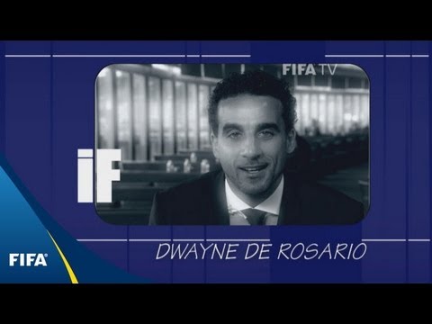 1-on-1 with Dwayne de Rosario