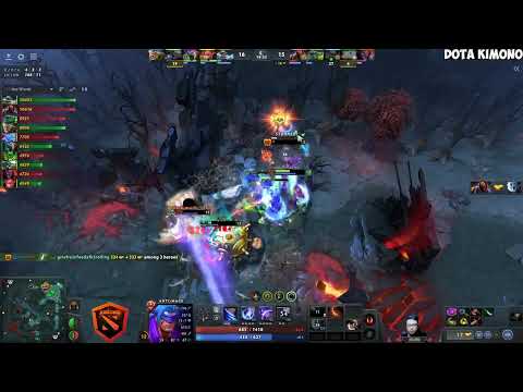 Yatoro - Anti Mage The Hard Carry - Dota 2 Pro Full Gameplay Patch 7.37E #yatoro #antimage