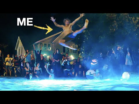 I Threw a Project X Party