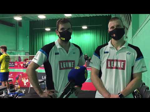 Kristjan Kaljurand/ Raul Käsner: The feeling is amazing right now