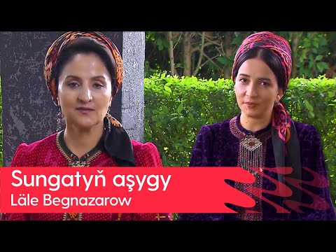 "Sungatyn ashygy" gepleshigi - Lale Begnazarow | 2023