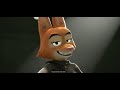 Diane Foxington Belly Growl
