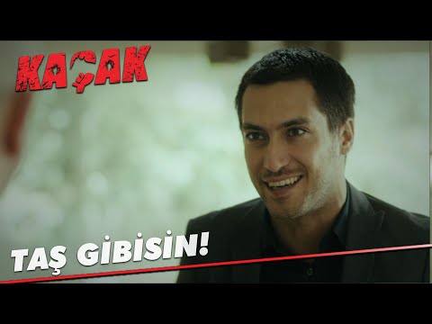 Taş gibisin! -Kaçak