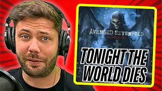 Download lagu Musicians REACT to Tonight the World Dies by Avenged Sevenfold mp3 Download lagu Musicians REACT to Tonight the World Dies by Avenged Sevenfold mp3