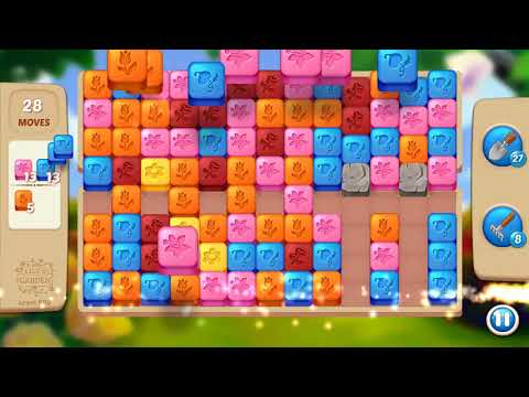 Lily's Garden Level 692 - No Boosters