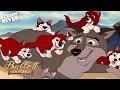 Puppies Balto II Wolf Quest Screen Bites