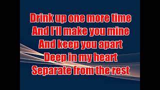 Madeleine Peyroux - Between The Bars (karaoke) (by request)