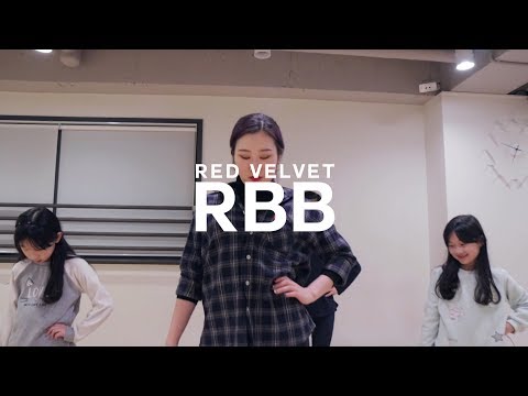 RBB - RED VELVET(레드벨벳) / SOMI CHOREOGRAPHY