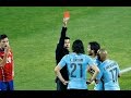 Copa America 2015 - Chile vs Uruguay (1/0) Full Match