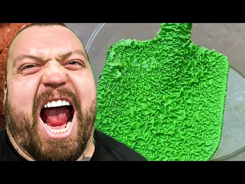 THE MOST SATISFYING VIDEOS IN THE WORLD | Eddie Hall Reacts