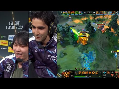 Just another duo connection with Boboka helping Emperor Sumail sucking him to survive!