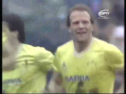 1984 - 85 SEASON  SHEFF WED  0 - 1  EVERTON