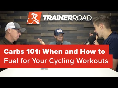 Carbs 101: When and How to Fuel for Your Cycling Workouts (Ask a Cycling Coach 234)