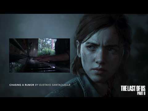 The Last of Us Part II — Chasing a Rumor by Gustavo Santaolalla - piano cover