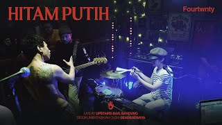 Download lagu Fourtwnty - Hitam Putih (Live Upstairs Bar Bandung) mp3 Download lagu Fourtwnty - Hitam Putih (Live Upstairs Bar Bandung) mp3