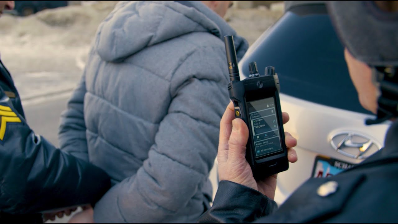 APX N P25 Radios - Ensuring a Secure Radio Solution Inside and Out