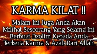 Download lagu PUTAR SEGERA AYAT INI ❗Agar Orang Yang Dzolim Pada Anda Mendapat Karma Dan Balasan Dari Allah❗ mp3