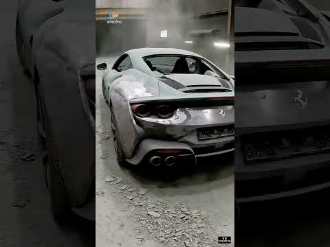 Thumbnail for From Rust to Roaring Glory: Full Ferrari 12Cilindri Restoration | Ultra Realistic Timelapse by Ferrari 12Cilindri