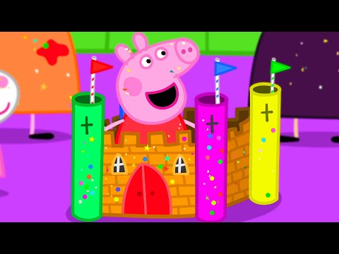 Capa de Projeto escolar | Peppa Pig Português Brasil Episódios Completos