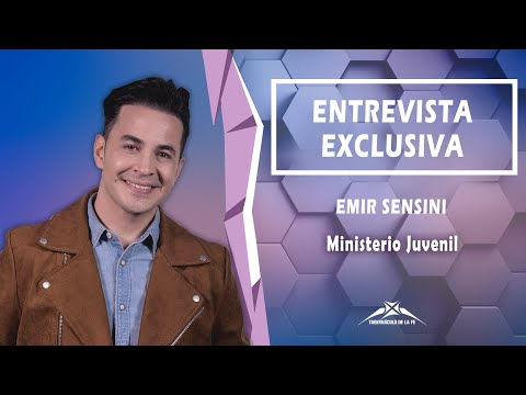 ENTREVISTA EMIR SENSINI 30-05