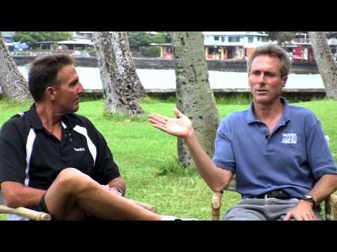 IronWar Uncut—Dave Scott And Mark Allen