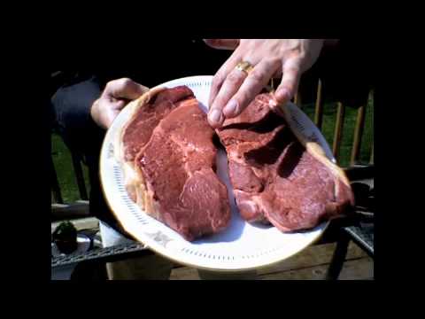 The Perfect Sirloin Steak