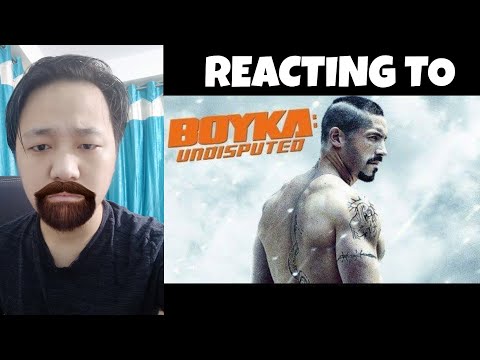 REACTING TO BOYKA | UNDISPUTED
