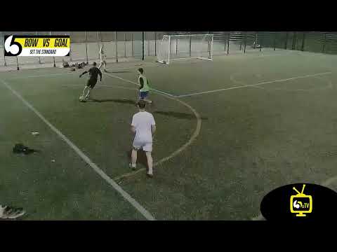 Bowden Forest vs Scouting for Goals - Manor Road, Wednesday - Season 10 - Week 1 - 23.03.2022