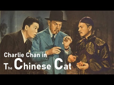 Charlie Chan in the Chinese Cat (1944) - Full Movie