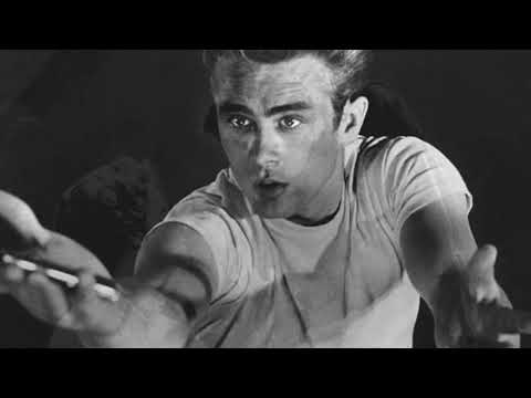 James Dean "Be My Valentine" Drawing