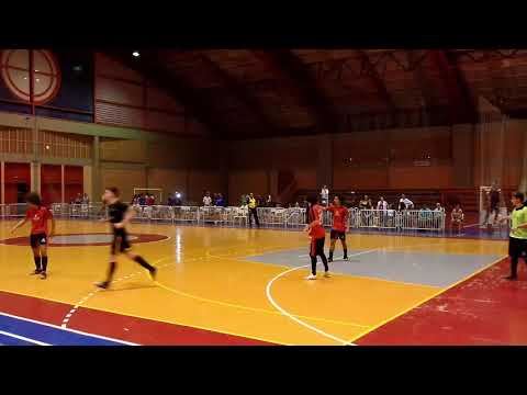 Crescer 0 x 4 São José - Sub18 Interescolar 2017