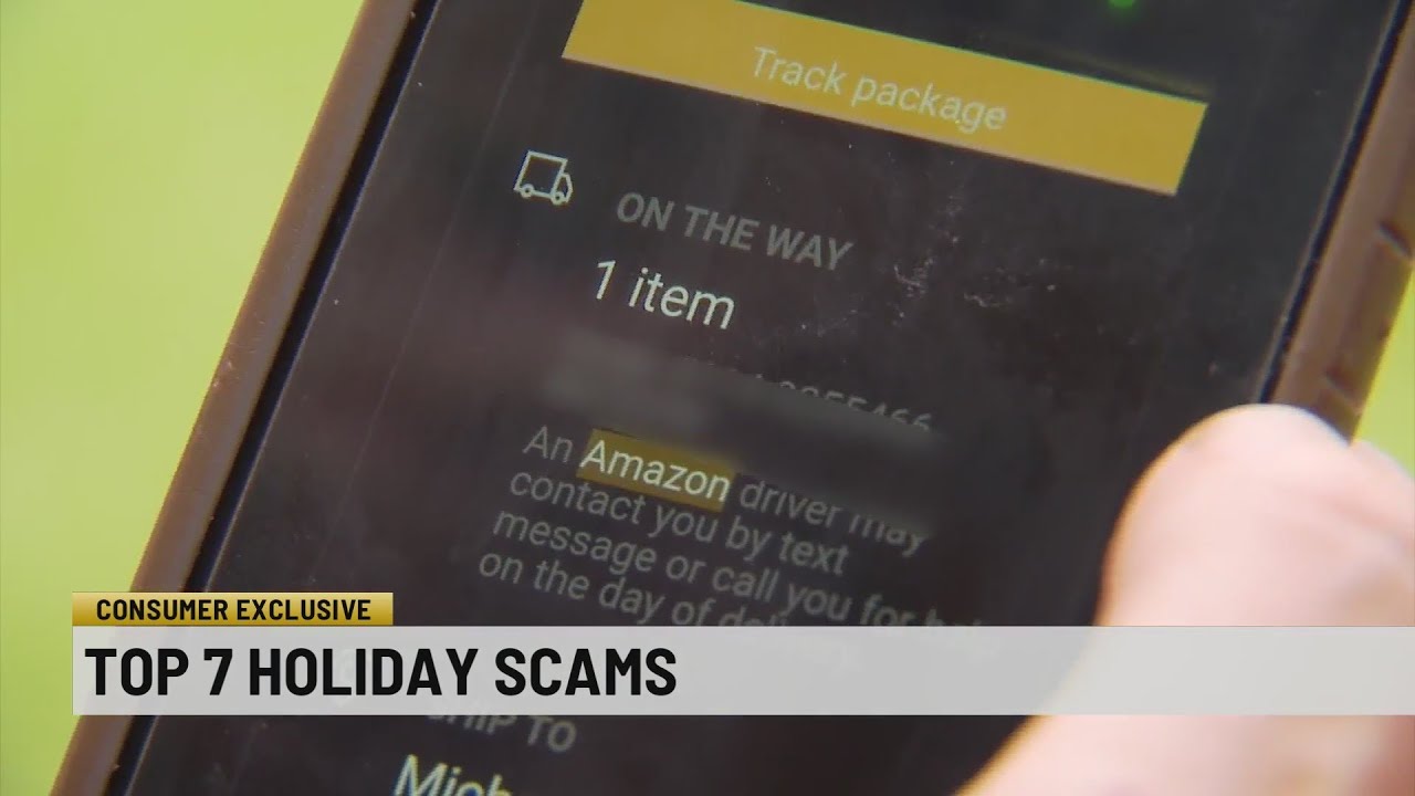 Top 7 holiday scams and how to avoid them