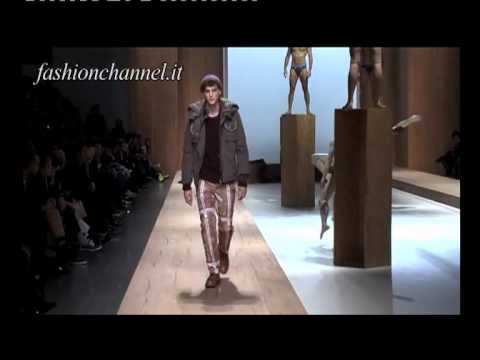 "Frankie Morello" AW 11 12 Menswear Milan 3 of 4 pret a porter men by FashionChannel
