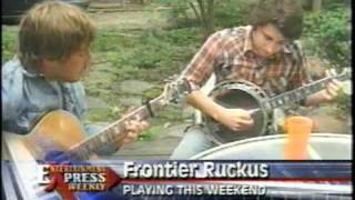 Frontier Ruckus