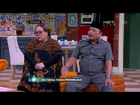 Cerita Yang Jadi Dalangnya Pak Lurah - Ini Sahur 11 Juni 2018 (4/7)