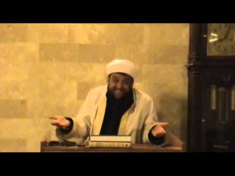 Denizli Hilal Cami - Cuma Sohbetleri - Bozulan Toplumun Tek İlacı: Kuran