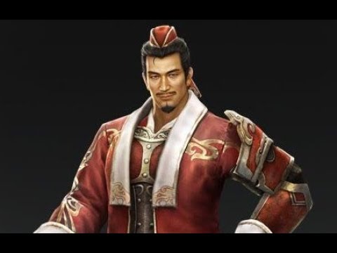 Dynasty Warriors 8 complete edition - moveset with commentary: 79/82 Lu Su