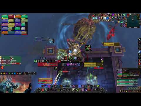 Stormwall Blockade Mythic Blood DK PoV