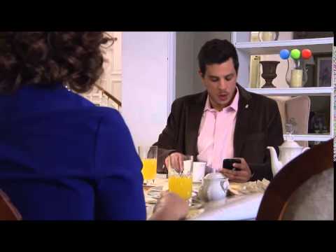 Luis Machin, Viudas e Hijos 1