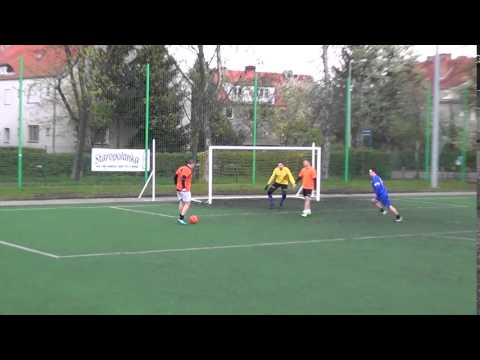 1-0 Kornel Przestalski (AC Polanka)