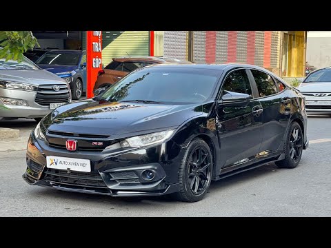 Honda Civic L 1.5Turbo 2018